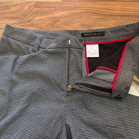 【新品】イーストボーイ menough ガウチョパンツ 13 日本製 グレー系