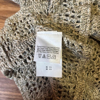Eddie Bauer ニットセーター レディース S 麻 綿