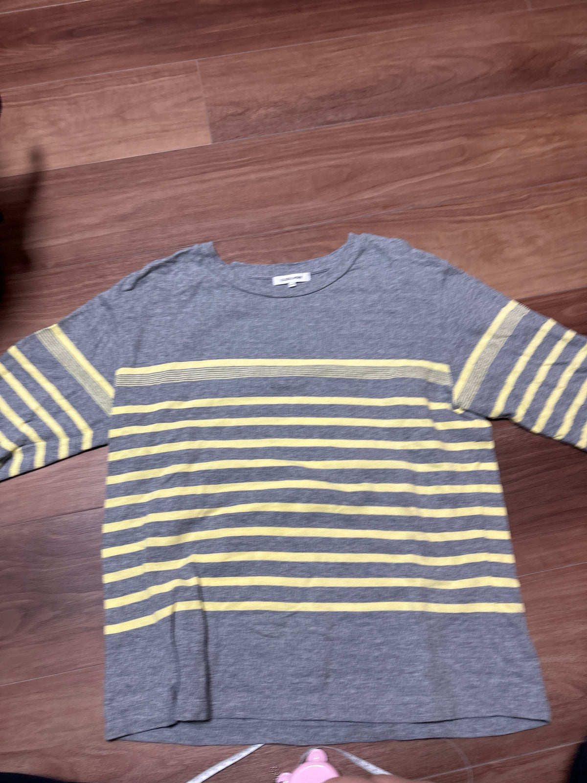 GLOBAL WORK 七分袖 カットソー レディース M