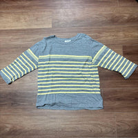 GLOBAL WORK 七分袖 カットソー レディース M
