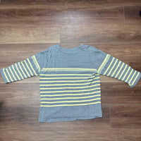 GLOBAL WORK 七分袖 カットソー レディース M