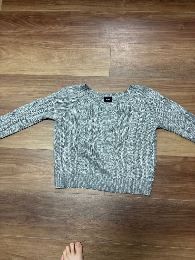 VICKY COUTURE ケーブルニット レディース S