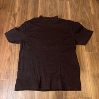 23区 HOMME ブラウン 半袖Tシャツ サイズ48