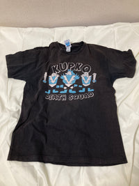 希少 CUPCO カップコ Tシャツ M 黒 KUPKO DEATH SQUAD