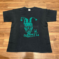 SLASH on the DL バンド Tシャツ M 黒 ピエロ anvil