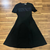 BILL BLASS ブラックフォーマル セットアップ ワンピース 喪服 推定M