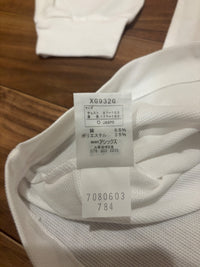asics アシックス ロンT ホワイト XL サロマ湖ウルトラマラソン 新品