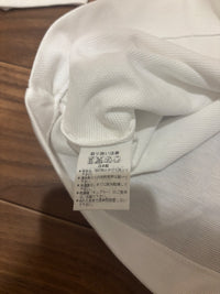 asics アシックス ロンT ホワイト XL サロマ湖ウルトラマラソン 新品