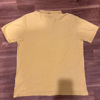 CHAPS チャップス ポロシャツ イエロー 黄色 XL ビッグサイズ