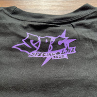 Printstar SDC 2013 ライブTシャツ 黒 XL グラフィック
