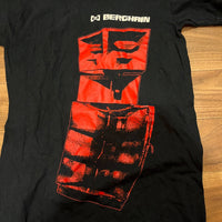 Berghain ベルクハイン Tシャツ 黒 S テクノ クラブ アメアパ 希少
