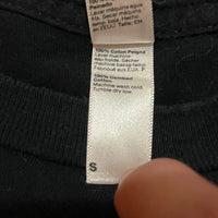 Berghain ベルクハイン Tシャツ 黒 S テクノ クラブ アメアパ 希少