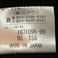 TOKUKO 1er VOL トクコ 黒 M エジプト柄 モックネック 長袖
