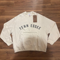 新品 SHIPS別注 TENNESSEE RIVER ハーフジップスウェット M