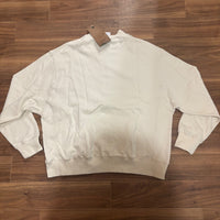 新品 SHIPS別注 TENNESSEE RIVER ハーフジップスウェット M