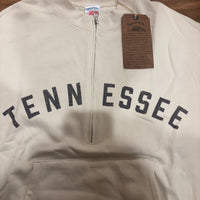新品 SHIPS別注 TENNESSEE RIVER ハーフジップスウェット M