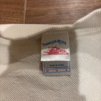新品 SHIPS別注 TENNESSEE RIVER ハーフジップスウェット M