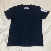 新日本プロレス 石井智宏 Tシャツ 黒 L STONE PITBULL