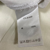 Champion Tシャツ 白 L リバースウィーブ 迷彩ポケット