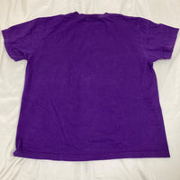 ARISTRIST Tシャツ パープル M TEAM2000 蝶野正洋 新日本