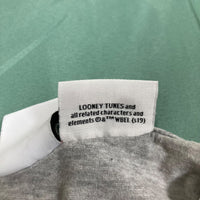 ZARA ルーニーテューンズ Tシャツ グレー XL ダフィーダック