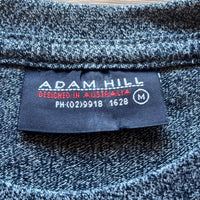 ADAM HILL Tシャツ グレー M ハミルトン島 ウミガメ オーストラリア
