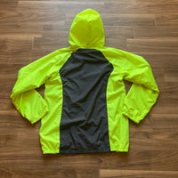 GapFit ギャップフィット ジャケット ネオンイエロー 160cm 裏メッシ