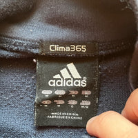 adidas トラックジャケット ネイビー XL 万国旗タグ 00s ジャージ