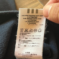 adidas トラックジャケット ネイビー XL 万国旗タグ 00s ジャージ