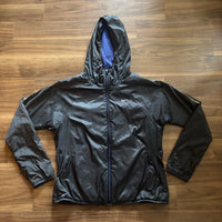 ナイキ Nike ウインドブレーカー ブラック XL レディース ジャケット