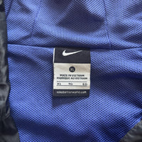ナイキ Nike ウインドブレーカー ブラック XL レディース ジャケット