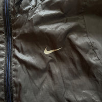 ナイキ Nike ウインドブレーカー ブラック XL レディース ジャケット