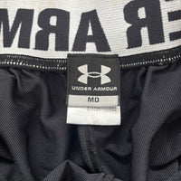 UNDER ARMOUR アンダーアーマー ハーフパンツ 黒 M 加藤学園