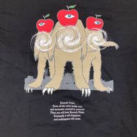 GU UNDERCOVER アンダーカバー Tシャツ 黒 XL Kosmik