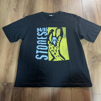 GU ローリングストーンズ Tシャツ 黒 XL 94/95 バンドT