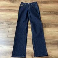 CIMARRON デニムパンツ ジーンズ ネイビー M スペイン製 ストレッチ