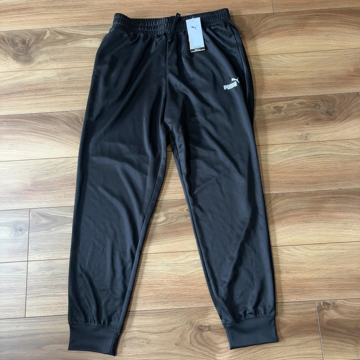 PUMA プーマ ジャージ ジョガーパンツ ブラック XL メンズ