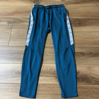 NIKE ジャージ トラックパンツ ブルー M ドリフィット トレーニング