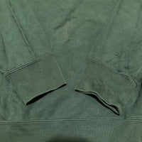 UNIQLO ユニクロ スウェット トレーナー グリーン メンズ XL 前V