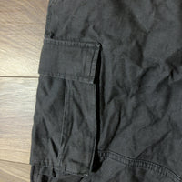 Dog House 新品 カーゴパンツ 黒 XL コットン ウエストゴム メンズ