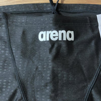 arena アリーナ メンズ フィットネス水着 O XL 黒 青 未使用