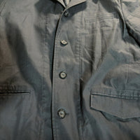 Eddie Bauer テーラードジャケット 黒 M 3つボタン
