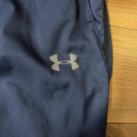 UNDER ARMOUR トラックパンツ ネイビー XL 横浜ラグビー