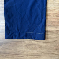 DANSKIN ダンスキン ストレッチ イージーパンツ ネイビー L レディース
