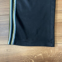 adidas アディダス トラックパンツ ジャージ 黒 L 3本ライン