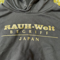 RWB パーカー 黒 M RAUH-Welt ブラックエンペラー