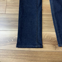 CIMARRON デニムパンツ ジーンズ ネイビー M スペイン製 ストレッチ