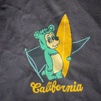 Ocean Pacific Tシャツ ネイビー 160cm クマ キャラクター
