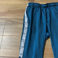 NIKE ジャージ トラックパンツ ブルー M ドリフィット トレーニング
