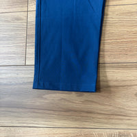 UNDER ARMOUR ストレッチパンツ ブルー S 撥水 STORM